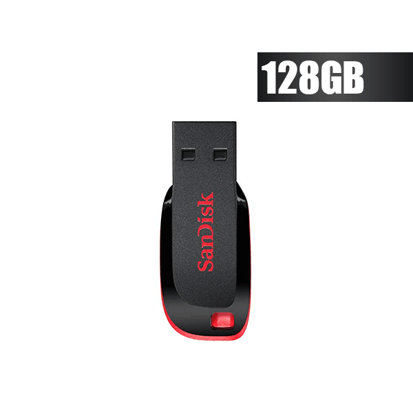 SanDisk Cruzer Blade  - 128GB