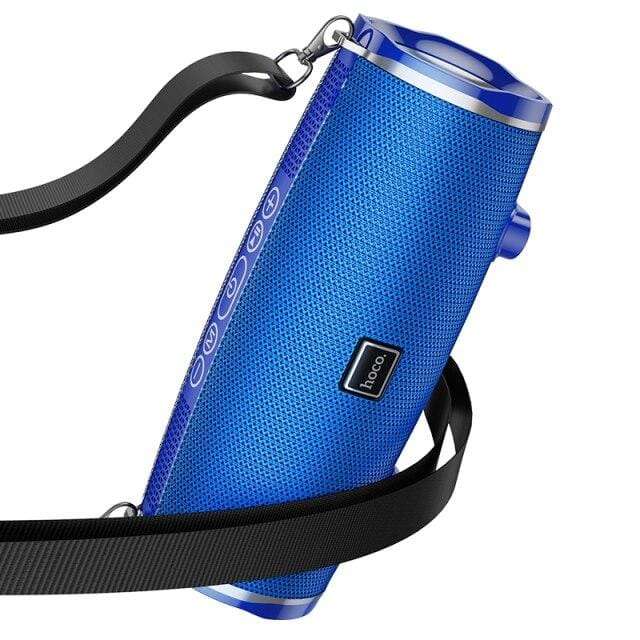 Hoco HC5 Sports Wireless Speaker (Blue)