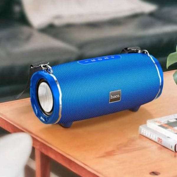 Hoco HC5 Sports Wireless Speaker (Blue)