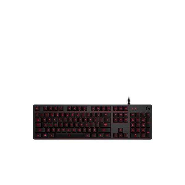 Logitech G413 Mechanical Keyboard - Carbon