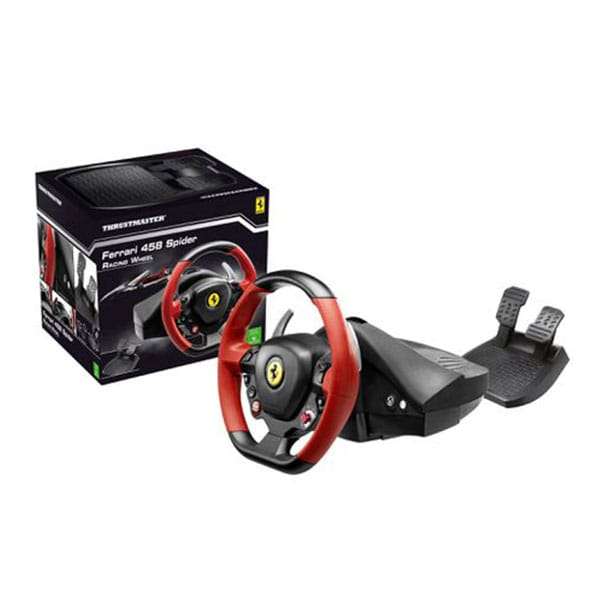 Thrustmaster Ferrari 458 Spider Racing Wheel (XB1/XBSX)