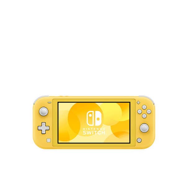 Nintendo Switch Lite - Yellow