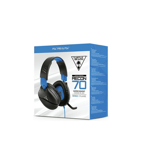 Turtle Beach Recon 70p - Gaming Headset (PS4)