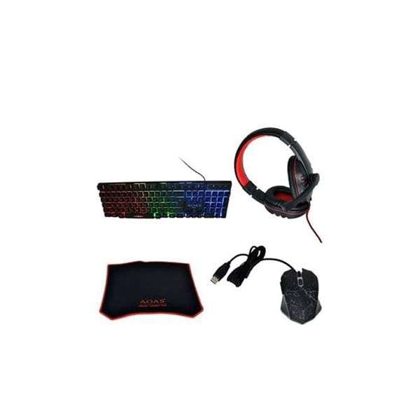 AOAS -1088 4 RGB Gaming Kit