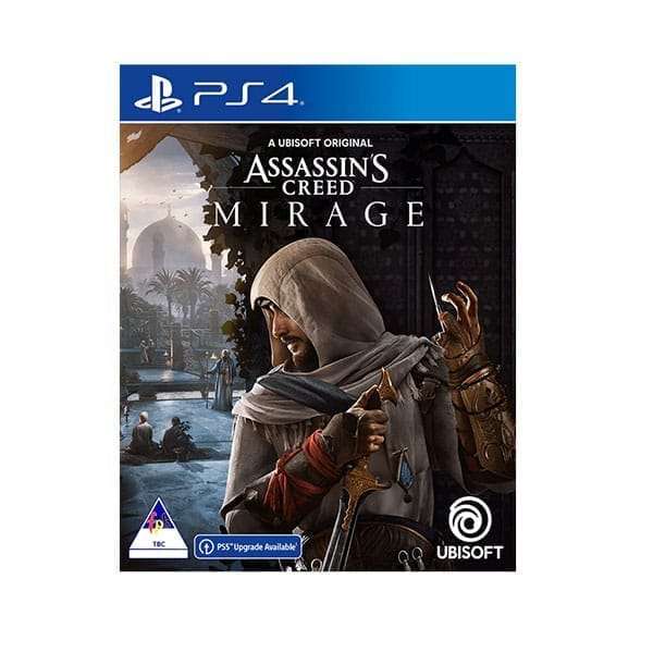 Assassin's Creed Mirage (PS4)