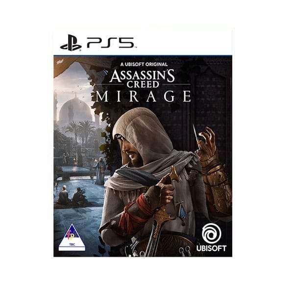 Assassin's Creed Mirage (PS5)