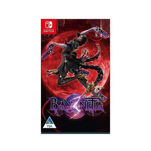 Bayonetta 3 (NS)