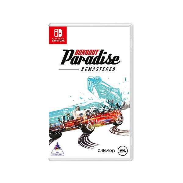 Burnout Paradise Remastered (NS)