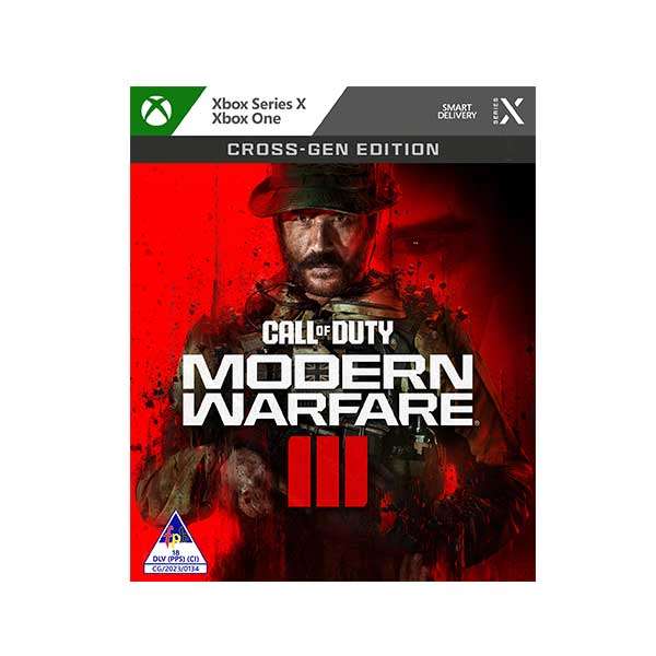 Call Of Duty Modern Warfare III (XBSX/XB1)