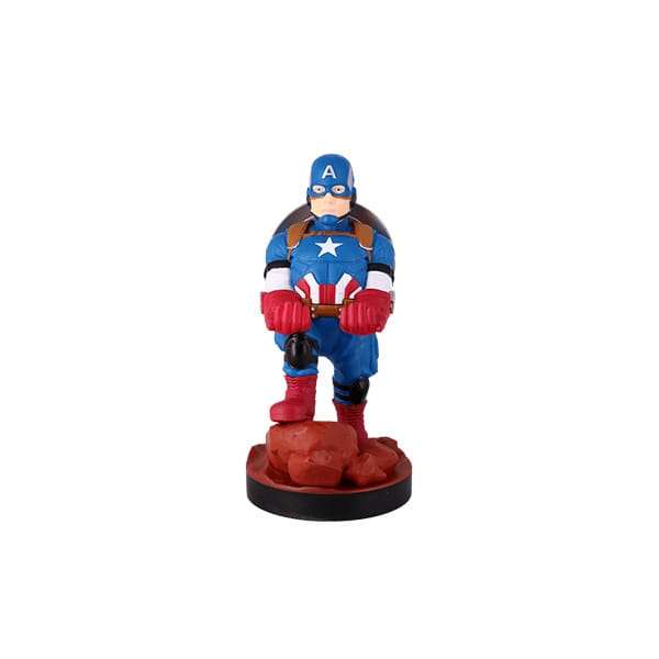 Cable Guy: Captain America (Gamerverse)