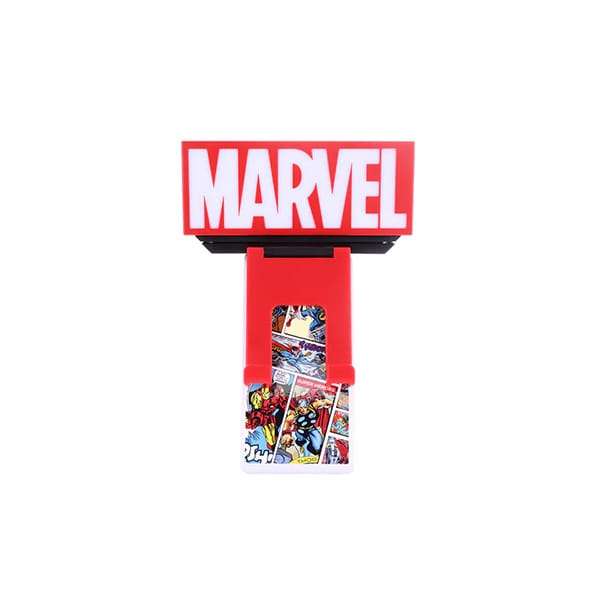 Cable Guy: Ikon "Light Up" Marvel