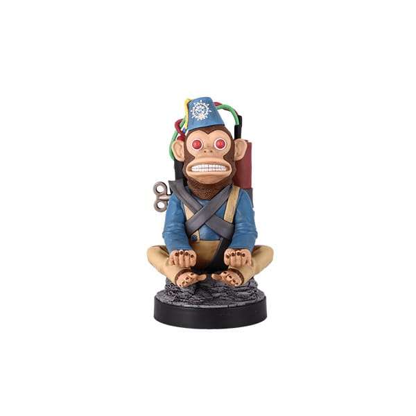 Cable Guy: Monkey Bomb