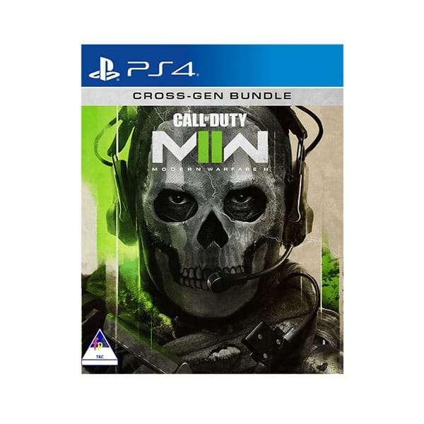 Call of Duty: Modern Warfare II (PS4)