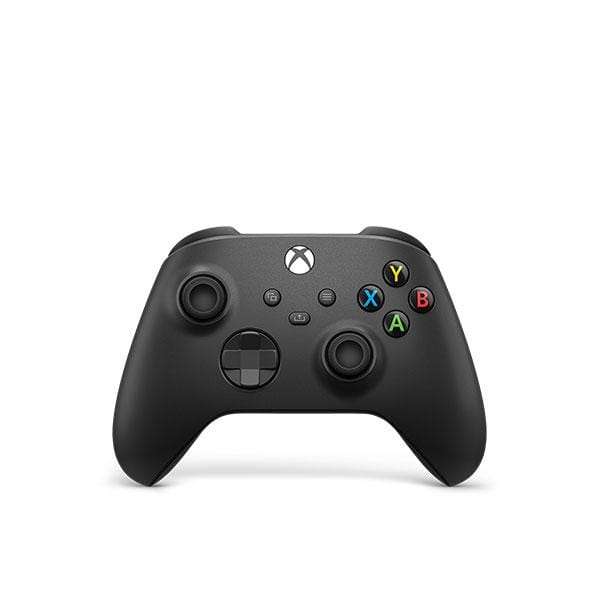 Xbox Series Wireless Controller  Carbon Black