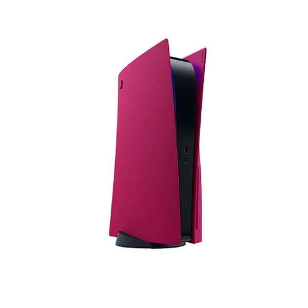 PlayStation 5 Console Cover - Cosmic Red