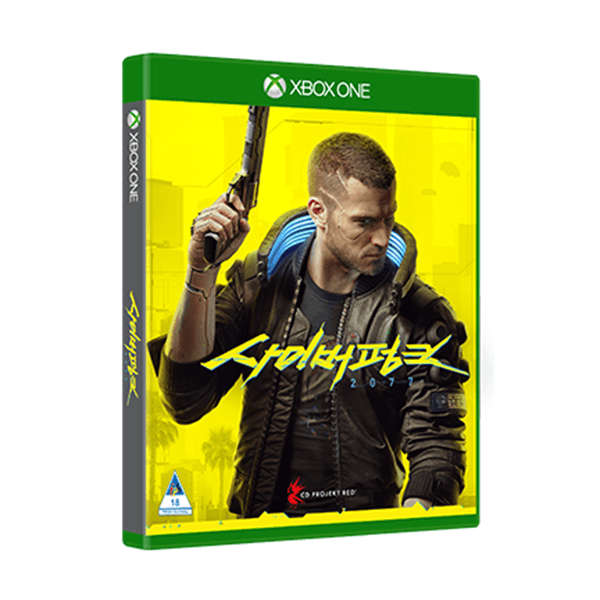 Cyberpunk 2077 (Xbox One)