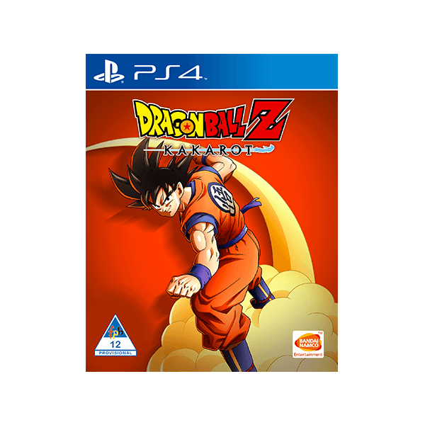 Dragon Ball Z - Kakarot (PS4)