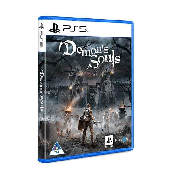 Demon's Souls Remake (PS5)