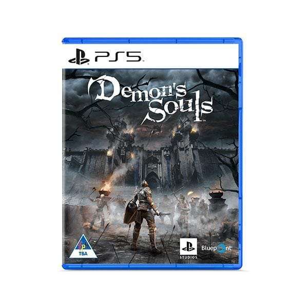 Demon's Souls Remake (PS5)
