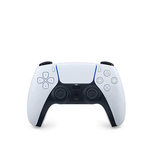 PlayStation 5 - DualSense Wireless Controller - Glacier White (PS5) (OPEN BOX)