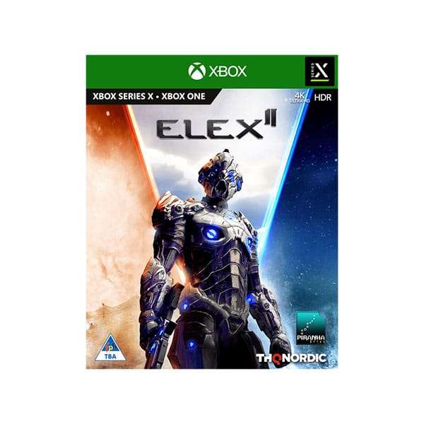 ELEX II (XBSX/XB1)