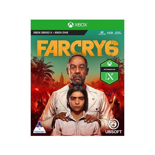 Far Cry 6 (XBSX/XB1)