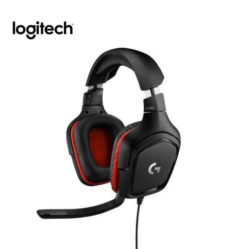 Logitech G332