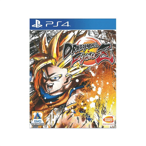 Dragon Ball Fighter Z (PS4)