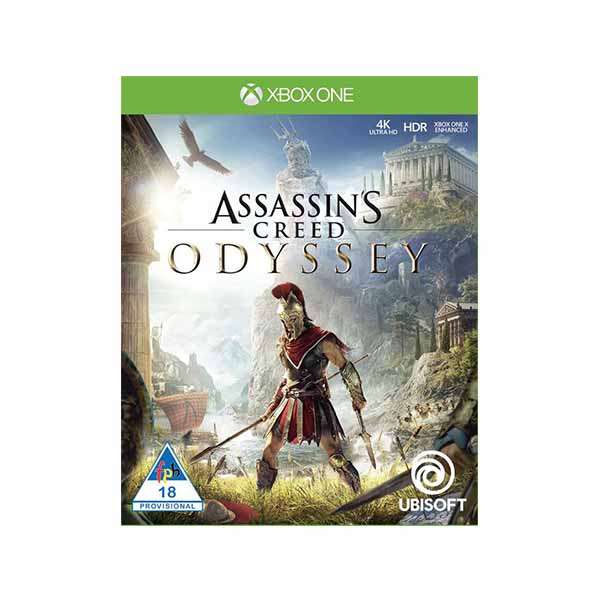 Assassin's Creed Odyssey (Xbox One)
