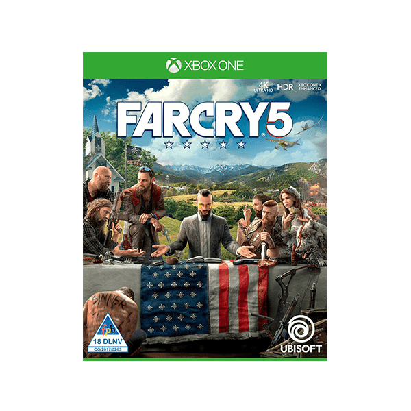 Far Cry 5 (Xbox One)