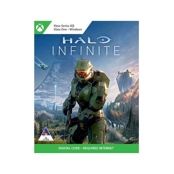 Digital Code: Halo Infinite (XB1/XBSX/PC)