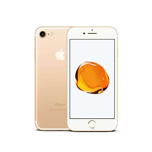 Apple iPhone 7 Plus 128GB - Black (CPO)