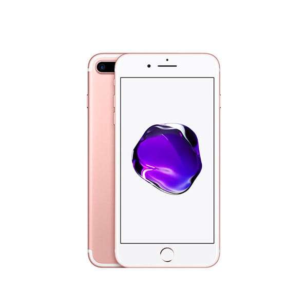 Apple iPhone 7 Plus 128GB - Black (CPO)