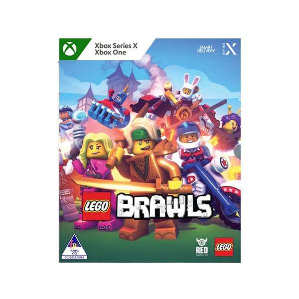 LEGO Brawls (XBSX/XB1)