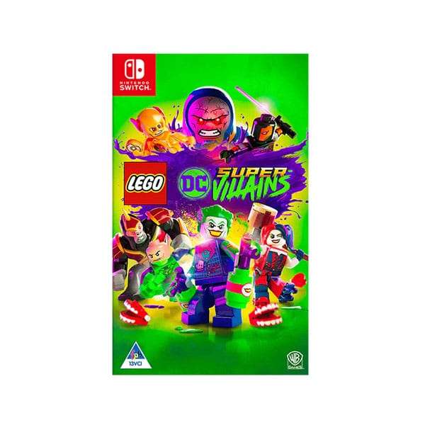 LEGO DC Super Villains (NS)