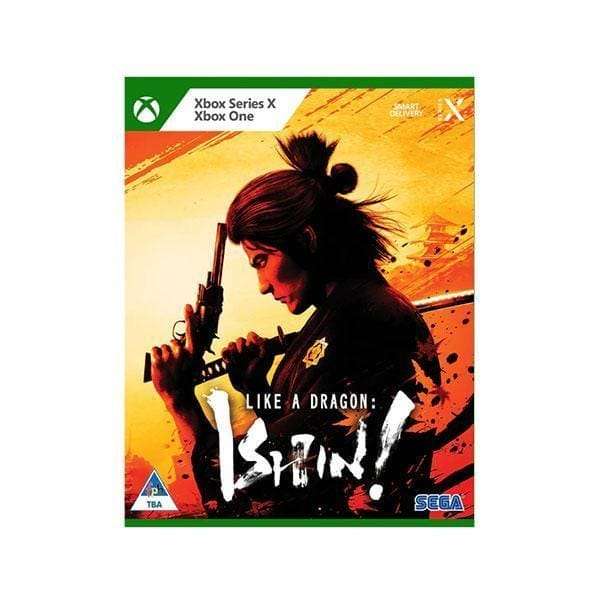 Like a Dragon: Ishin! (XBSX/XB1)