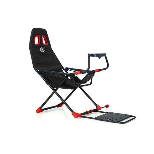 MBS GT Foldable Racing Simulator Cockpit