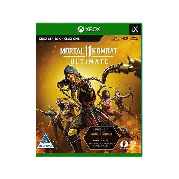 Mortal Kombat 11 Ultimate (XBSX/XB1)