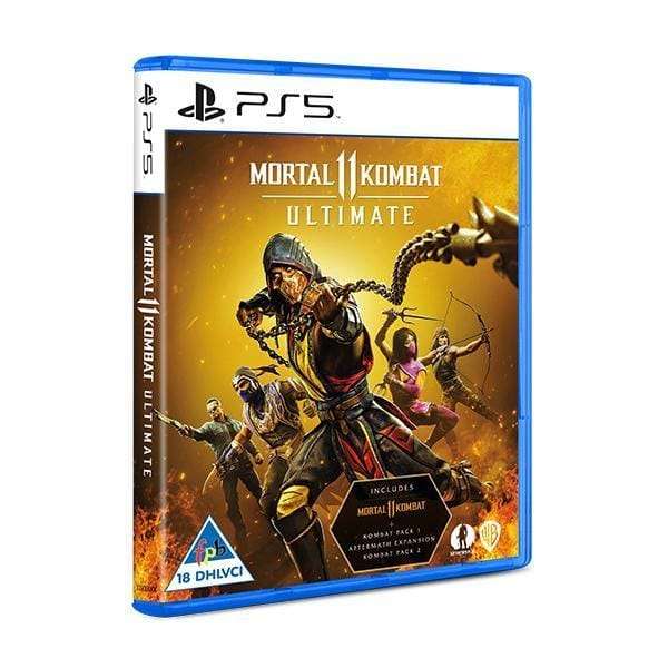 Mortal Kombat 11 Ultimate (PS5)