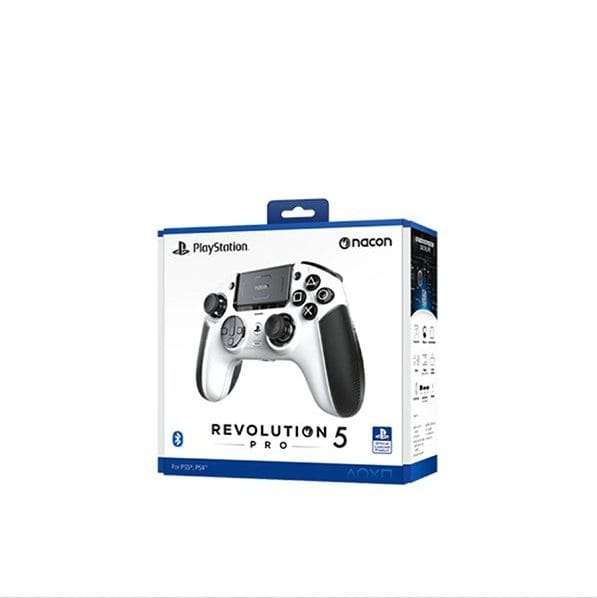Nacon Revolution Pro 5 Controller - White (PS4/PS5)