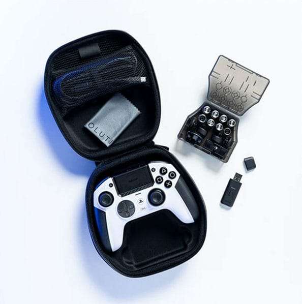 Nacon Revolution Pro 5 Controller - White (PS4/PS5)