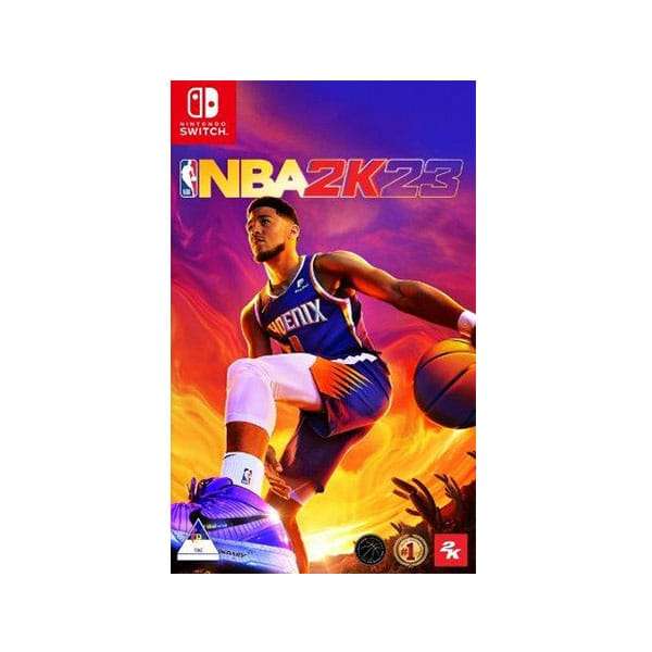 NBA 2K23 (NS)
