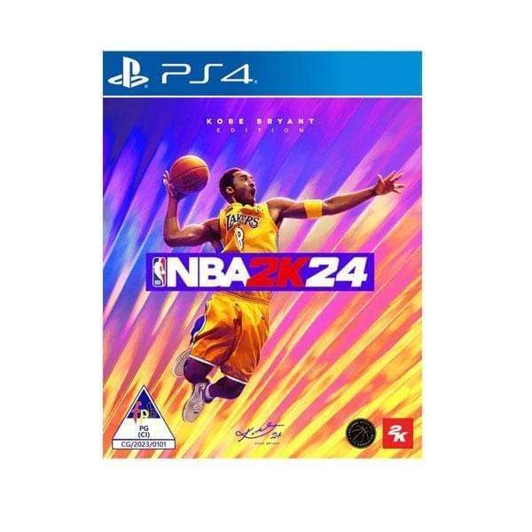 NBA 2K24 (PS4)