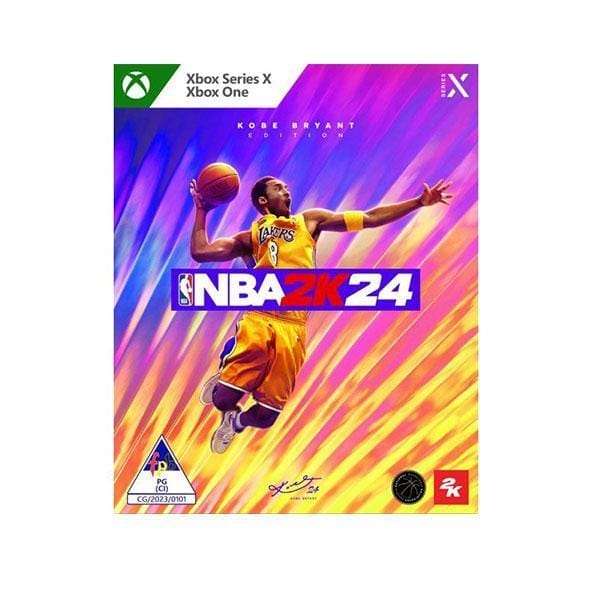 NBA 2K24 (XBSX/XB1)