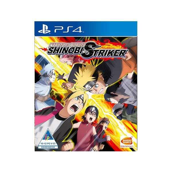 Naruto to Boruto Shinobi Striker (PS4)