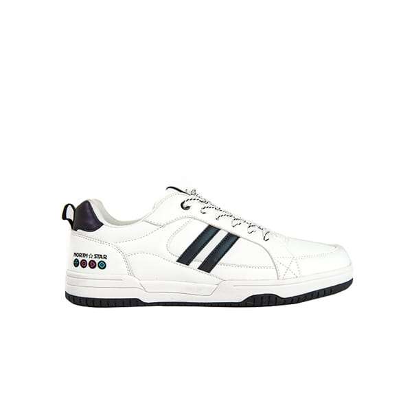 North Star White Gaming Sneaker - Limited Edition