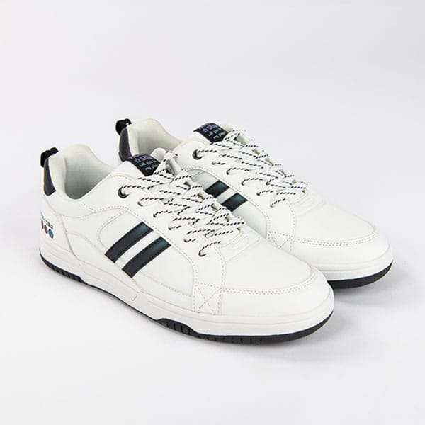 North Star White Gaming Sneaker - Limited Edition