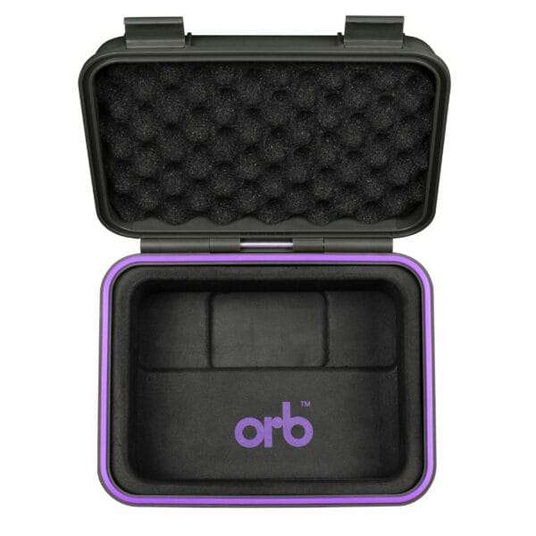 ORB PROTECTIVE CONTROLLER CASE WITH BUILT IN POWERBANK (5200MAH)
