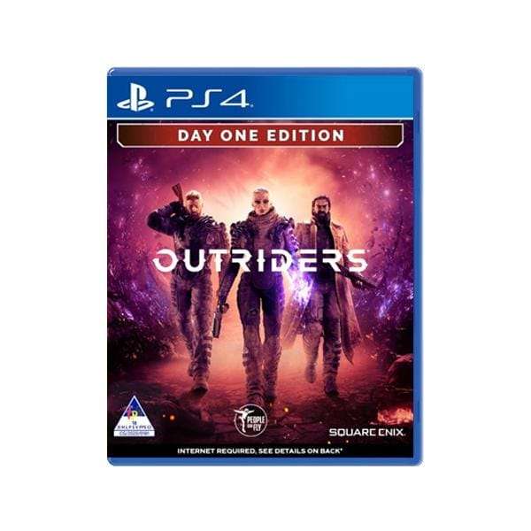Outriders (PS4)
