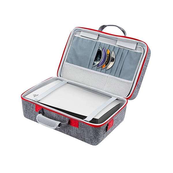 PS5 Console &amp; Accessories Protective Deluxe Carrying Case
